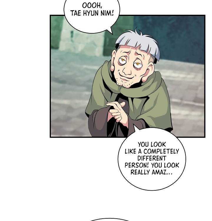 Read I'm Destined to Greatness EN Manga Online