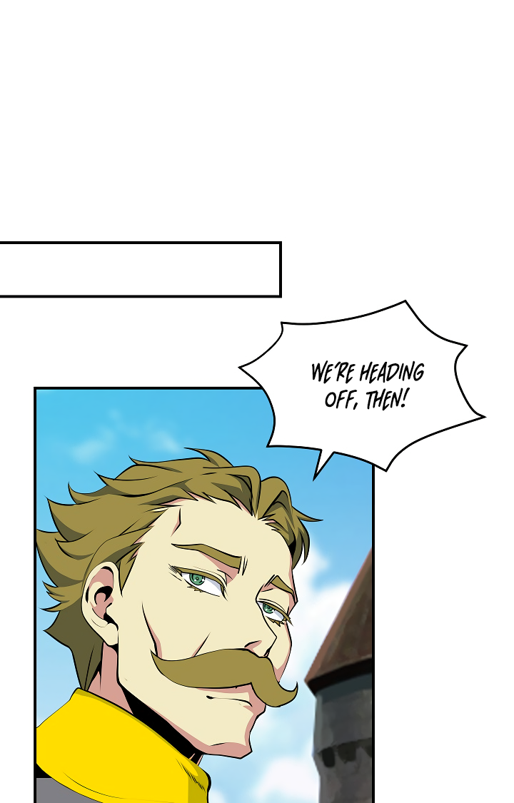 Read I'm Destined to Greatness EN Manga Online