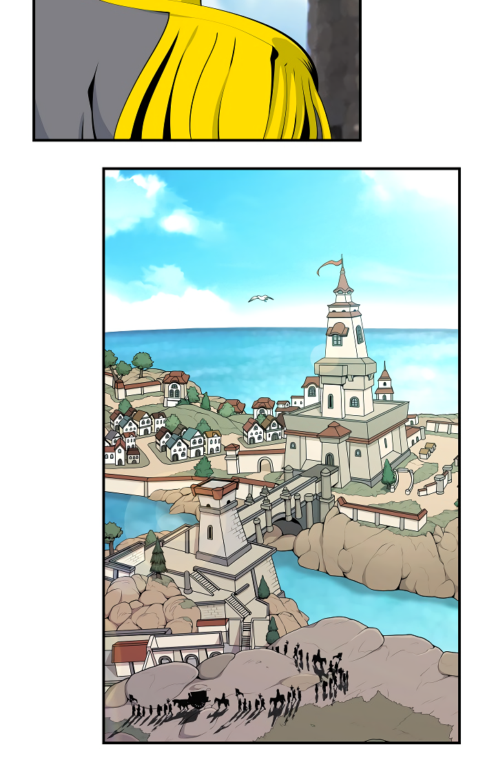 Read I'm Destined to Greatness EN Manga Online