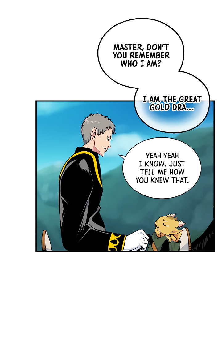 Read I'm Destined to Greatness EN Manga Online