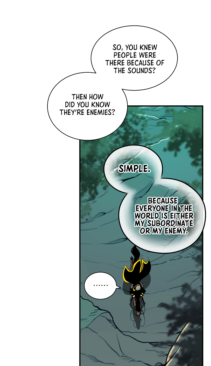 Read I'm Destined to Greatness EN Manga Online