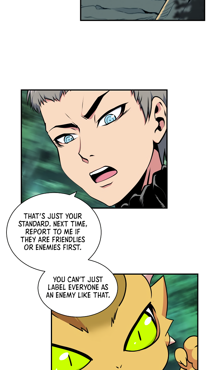 Read I'm Destined to Greatness EN Manga Online