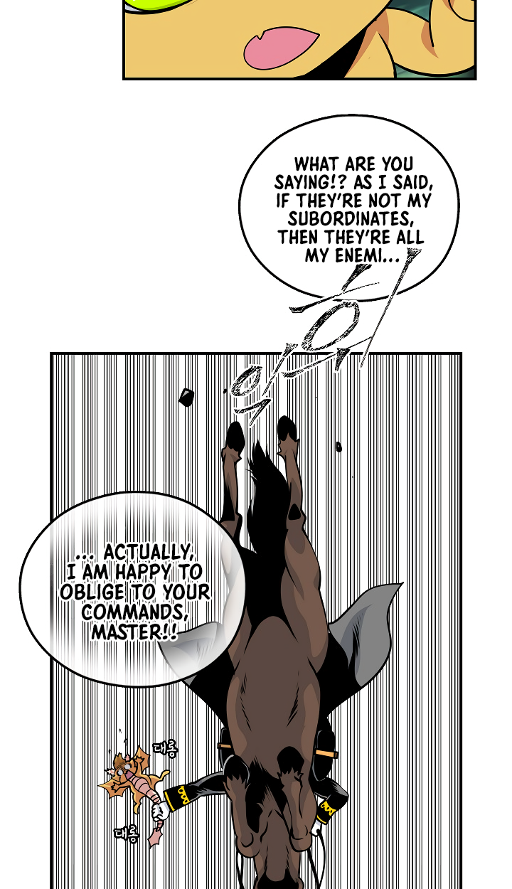 Read I'm Destined to Greatness EN Manga Online