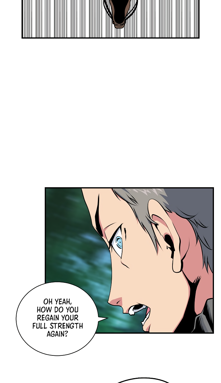 Read I'm Destined to Greatness EN Manga Online
