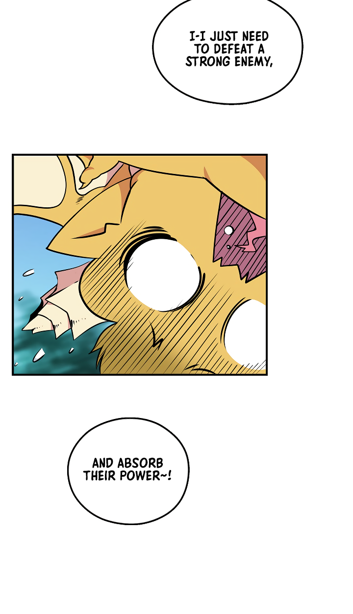 Read I'm Destined to Greatness EN Manga Online