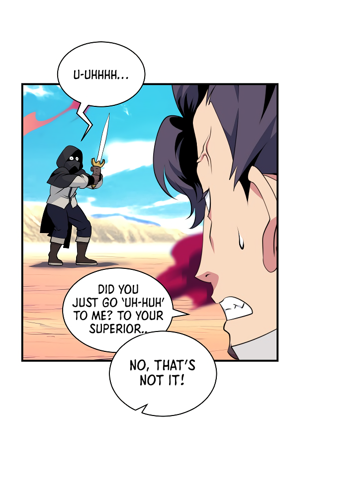 Read I'm Destined to Greatness EN Manga Online