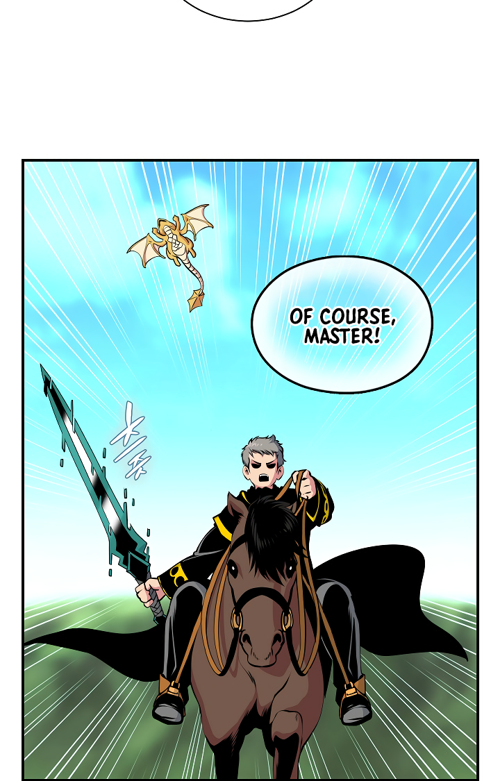 Read I'm Destined to Greatness EN Manga Online