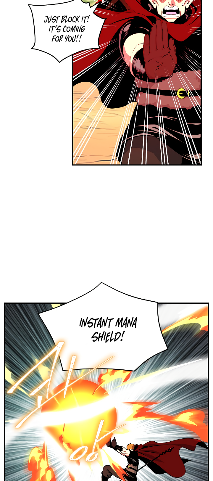 Read I'm Destined to Greatness EN Manga Online
