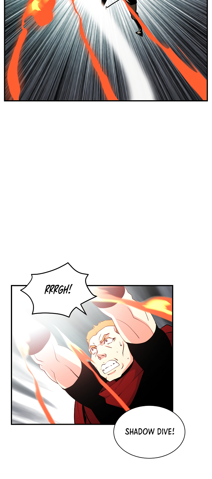 Read I'm Destined to Greatness EN Manga Online