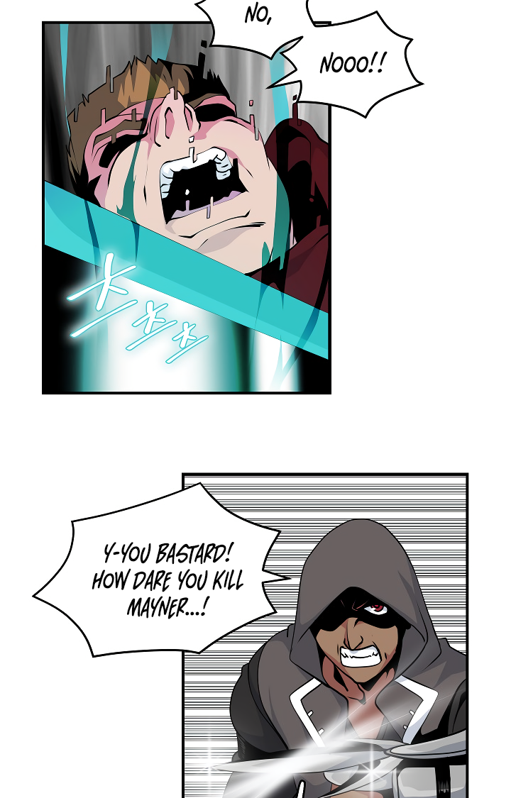 Read I'm Destined to Greatness EN Manga Online