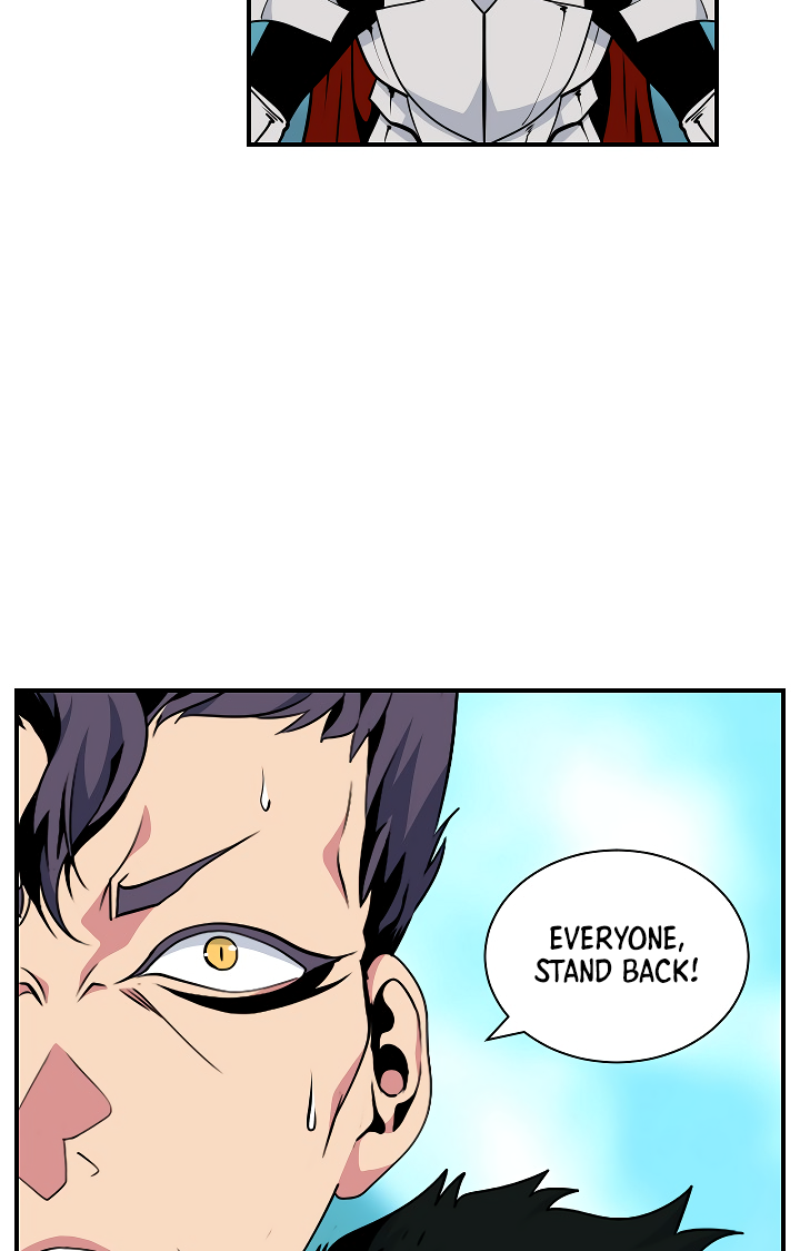 Read I'm Destined to Greatness EN Manga Online