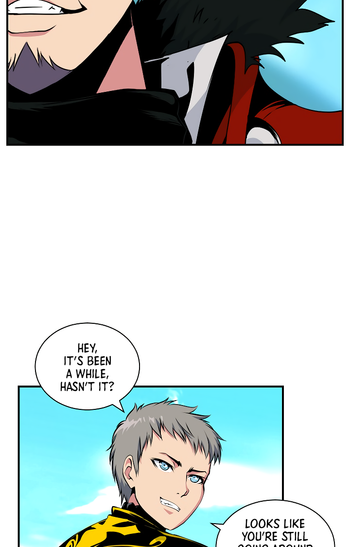 Read I'm Destined to Greatness EN Manga Online