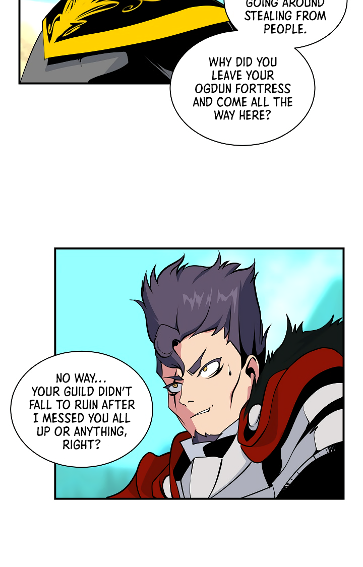 Read I'm Destined to Greatness EN Manga Online