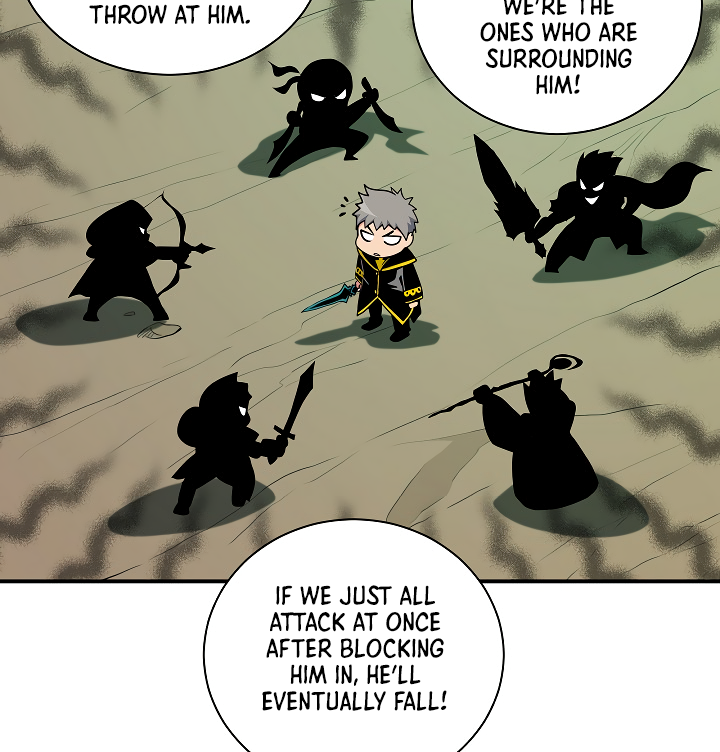 Read I'm Destined to Greatness EN Manga Online