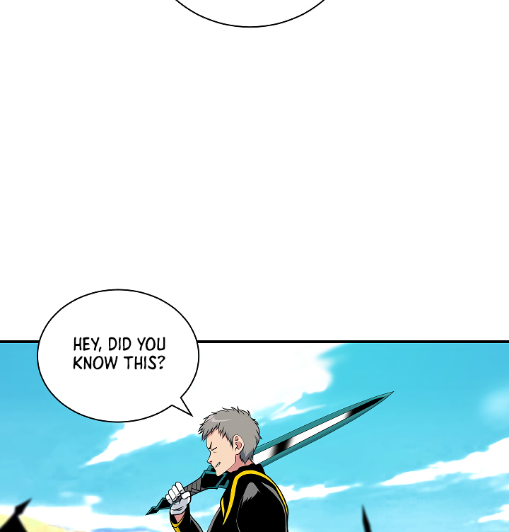 Read I'm Destined to Greatness EN Manga Online