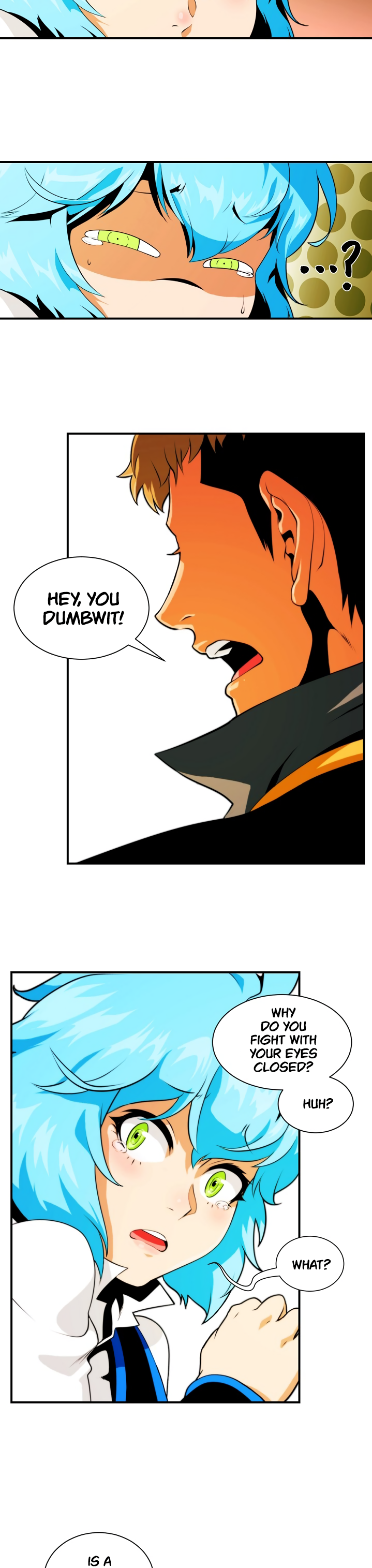 Read I'm Destined to Greatness EN Manga Online