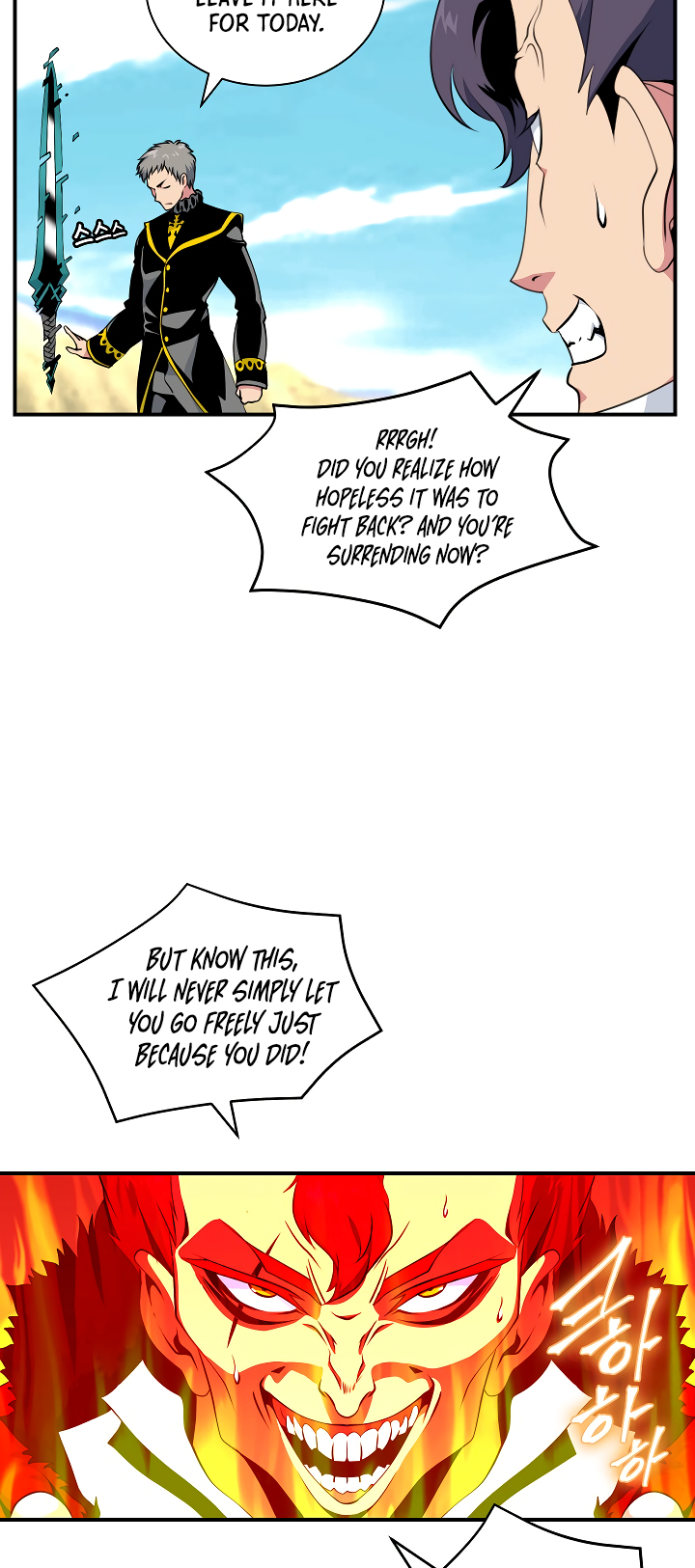 Read I'm Destined to Greatness EN Manga Online