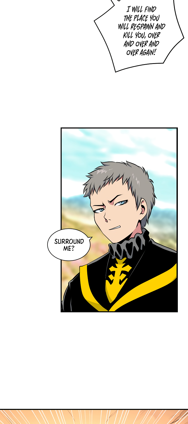 Read I'm Destined to Greatness EN Manga Online