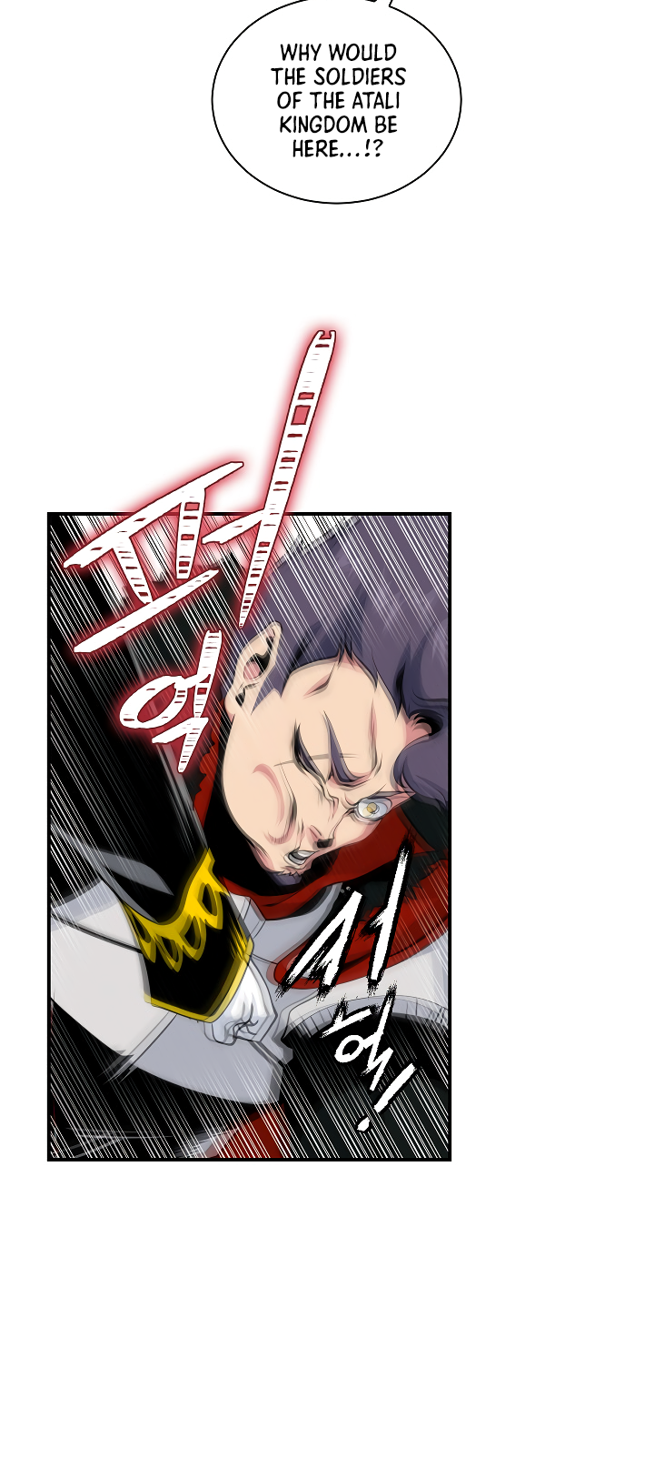 Read I'm Destined to Greatness EN Manga Online
