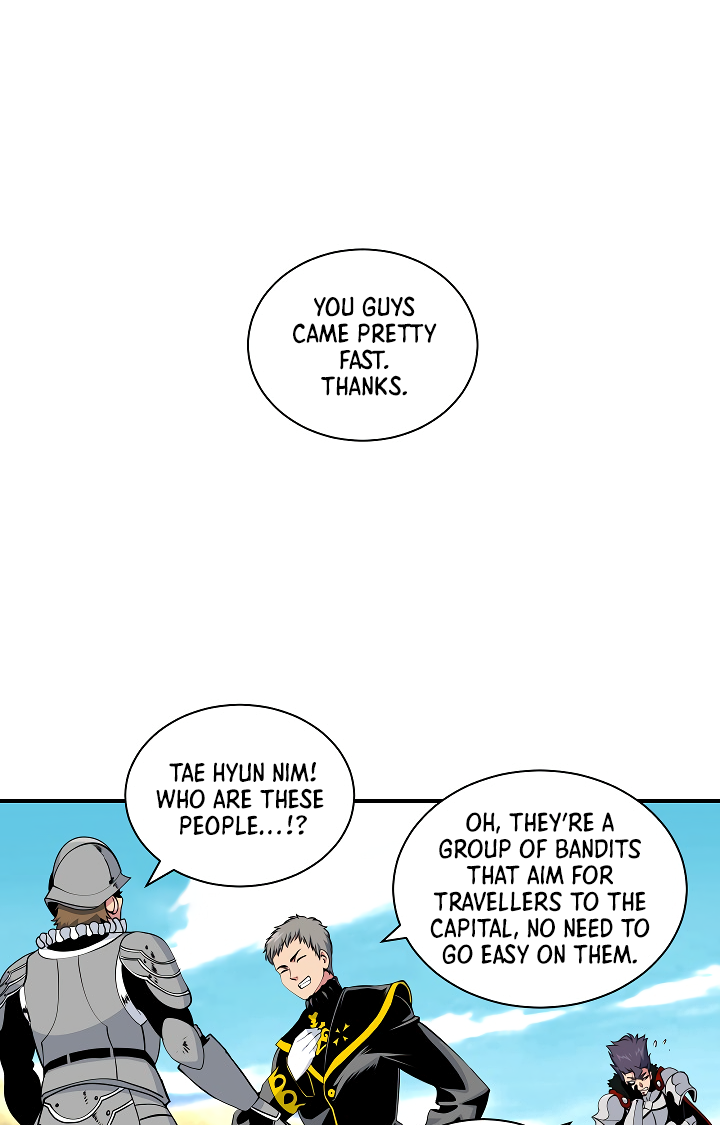 Read I'm Destined to Greatness EN Manga Online