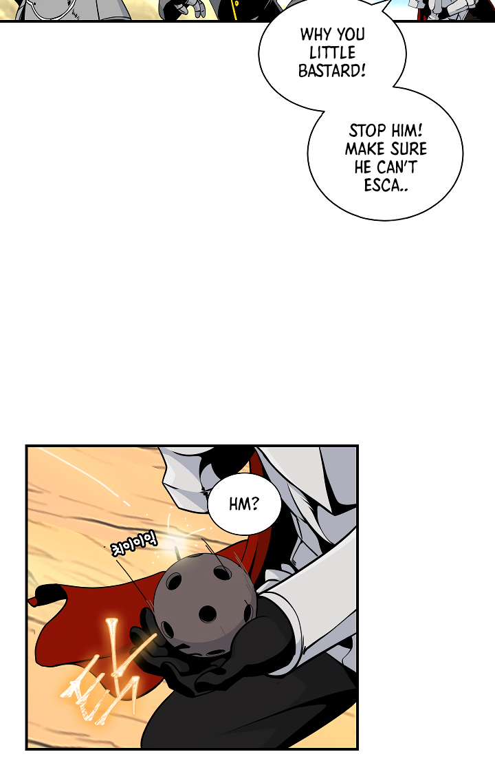 Read I'm Destined to Greatness EN Manga Online