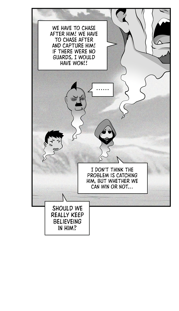 Read I'm Destined to Greatness EN Manga Online