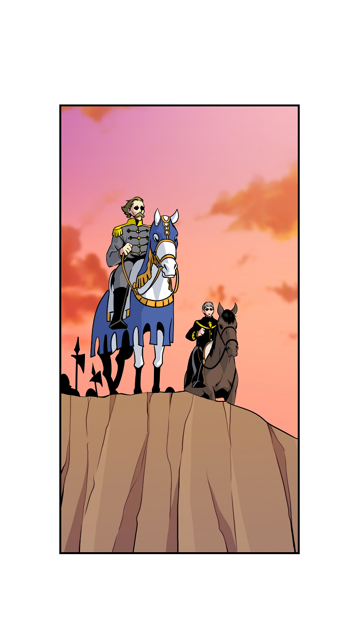 Read I'm Destined to Greatness EN Manga Online