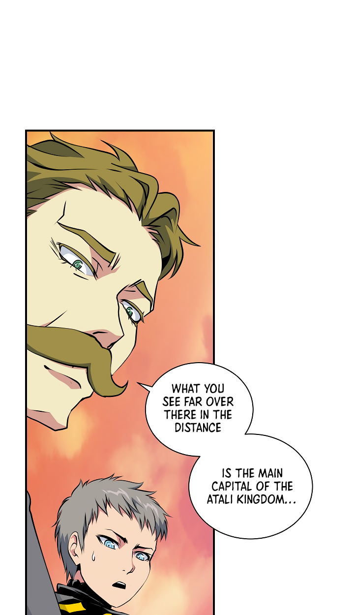 Read I'm Destined to Greatness EN Manga Online