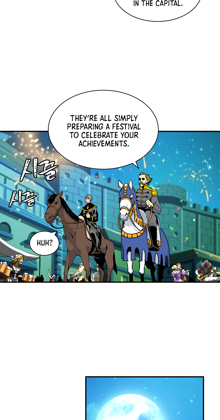 Read I'm Destined to Greatness EN Manga Online