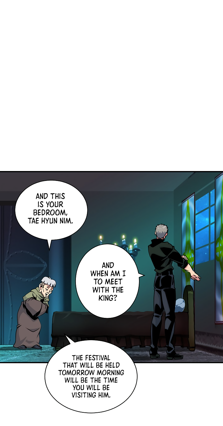 Read I'm Destined to Greatness EN Manga Online