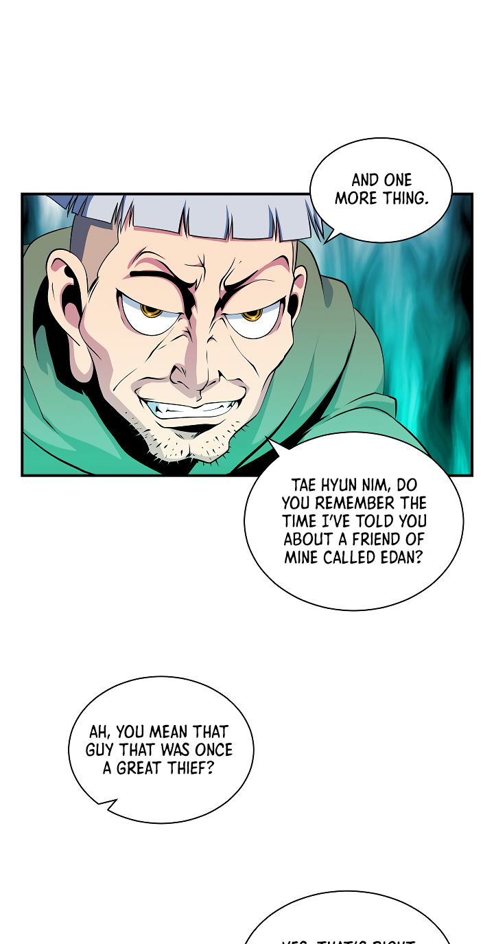 Read I'm Destined to Greatness EN Manga Online