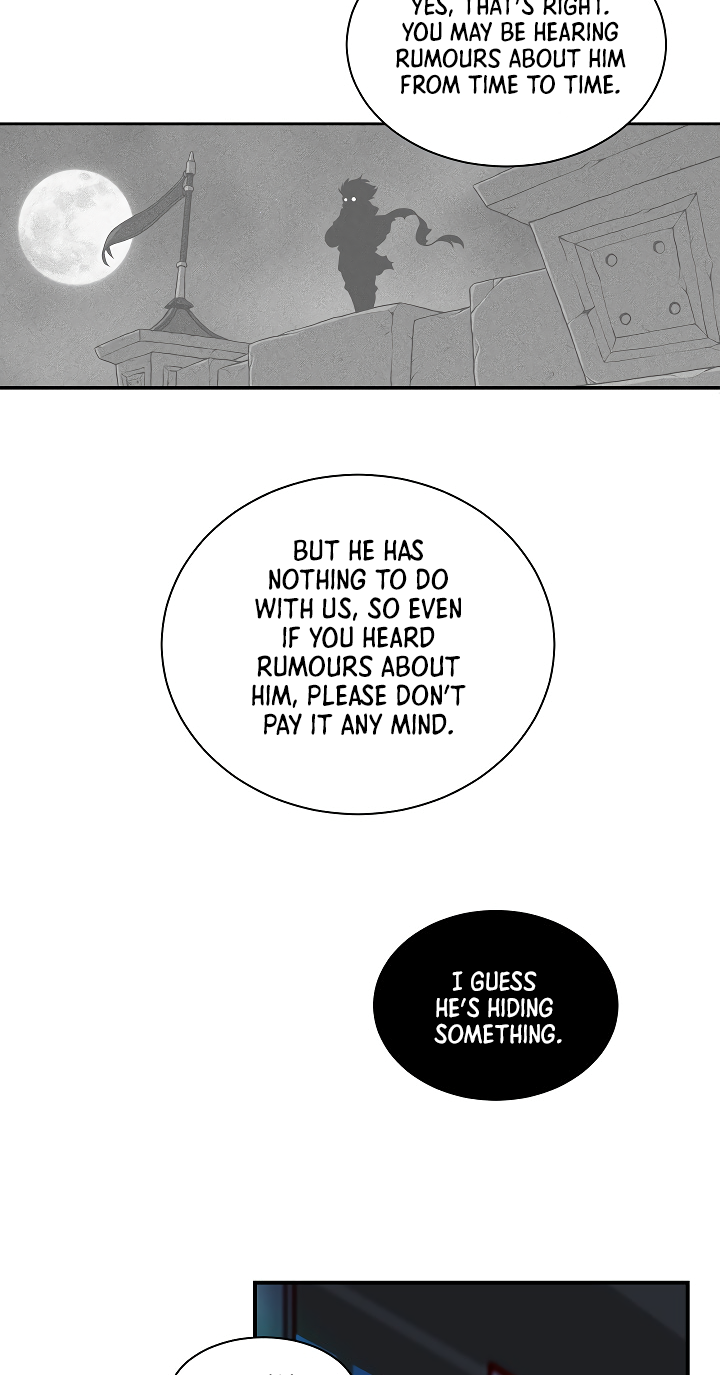 Read I'm Destined to Greatness EN Manga Online