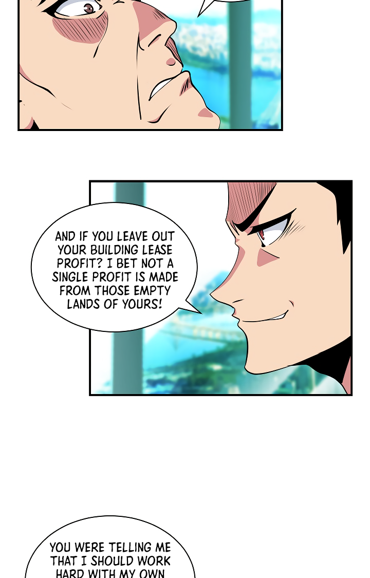 Read I'm Destined to Greatness EN Manga Online