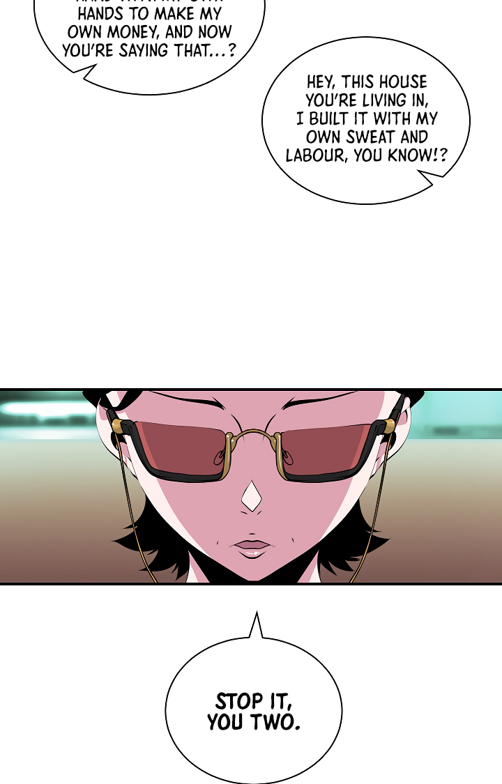Read I'm Destined to Greatness EN Manga Online