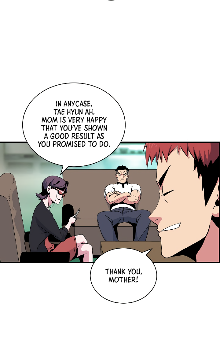 Read I'm Destined to Greatness EN Manga Online