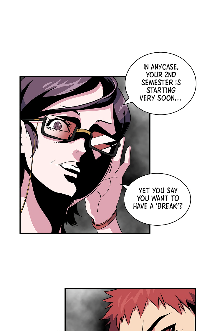 Read I'm Destined to Greatness EN Manga Online