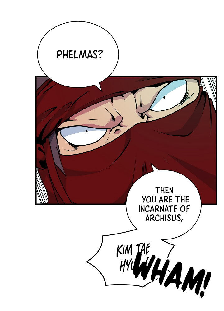 Read I'm Destined to Greatness EN Manga Online