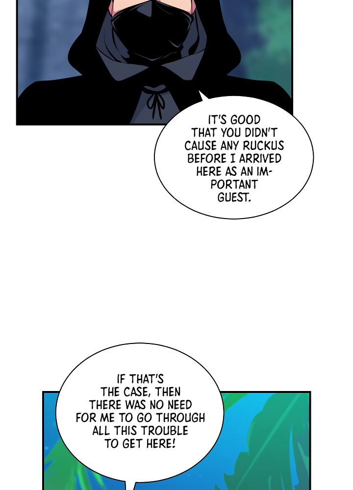 Read I'm Destined to Greatness EN Manga Online