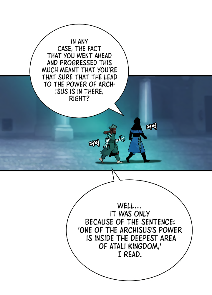 Read I'm Destined to Greatness EN Manga Online