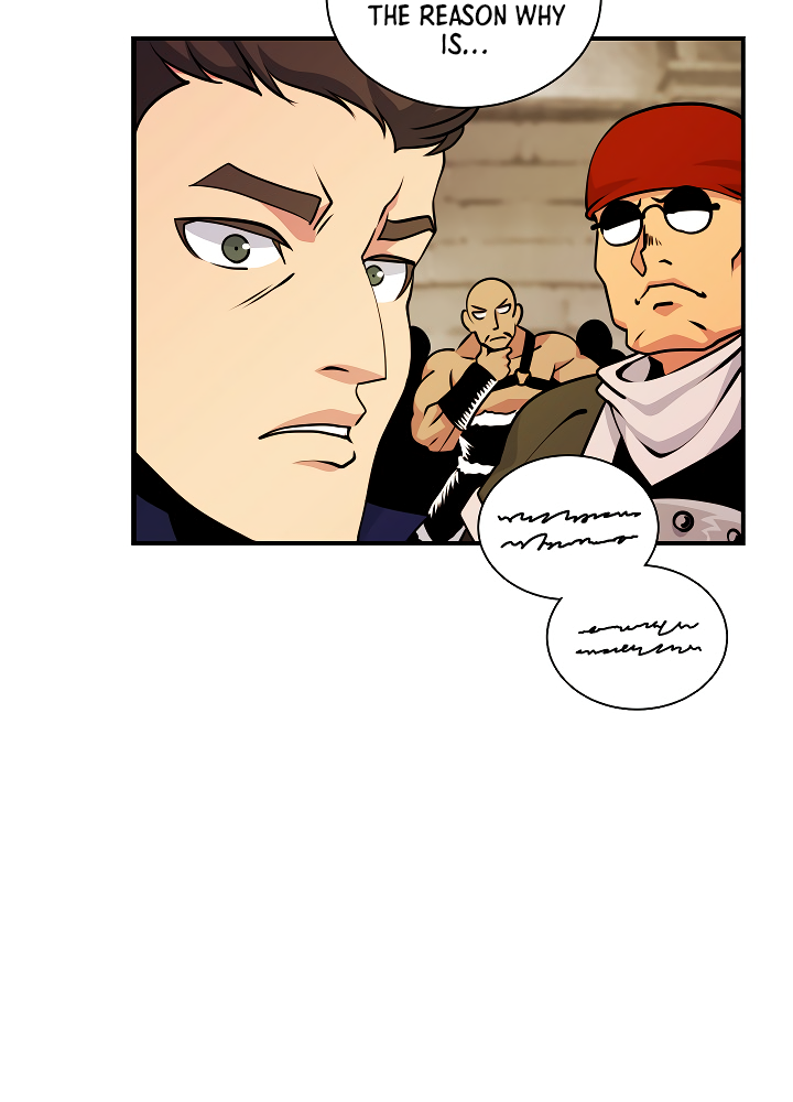 Read I'm Destined to Greatness EN Manga Online