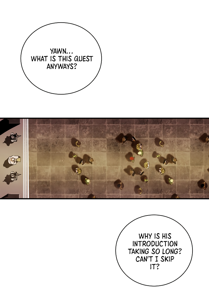 Read I'm Destined to Greatness EN Manga Online