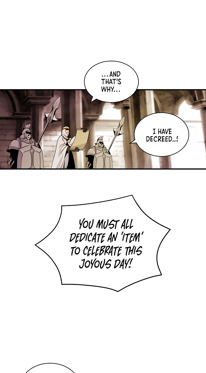 Read I'm Destined to Greatness EN Manga Online