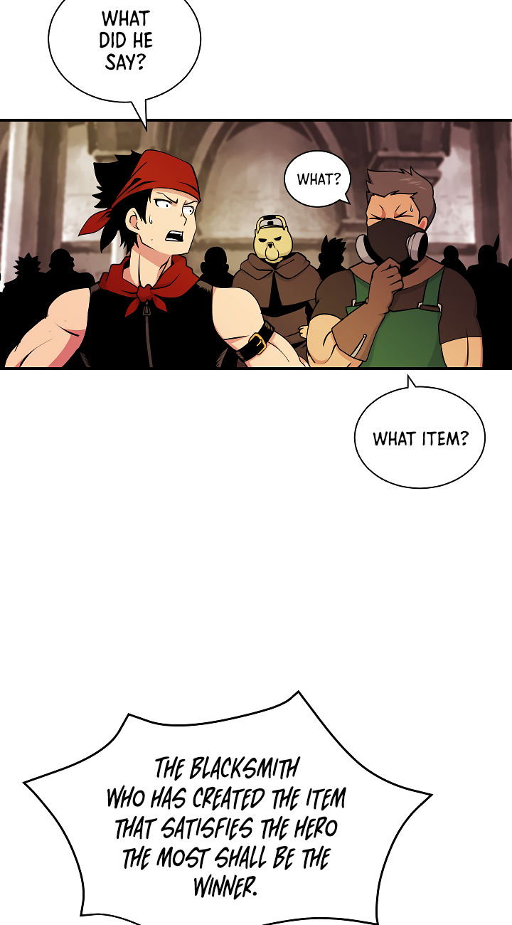 Read I'm Destined to Greatness EN Manga Online