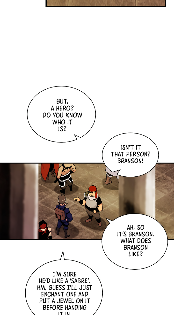 Read I'm Destined to Greatness EN Manga Online