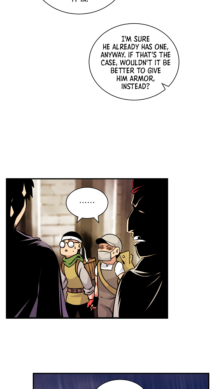 Read I'm Destined to Greatness EN Manga Online