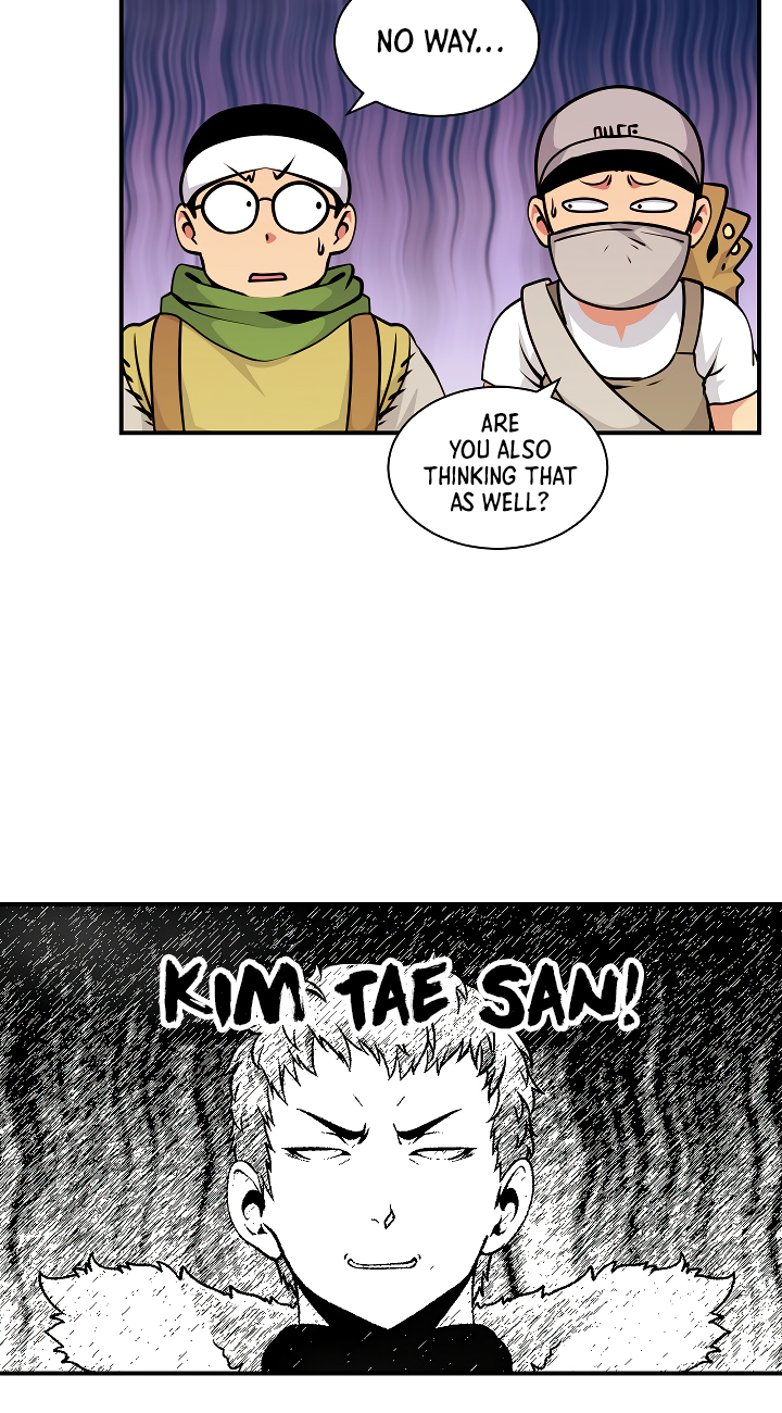 Read I'm Destined to Greatness EN Manga Online