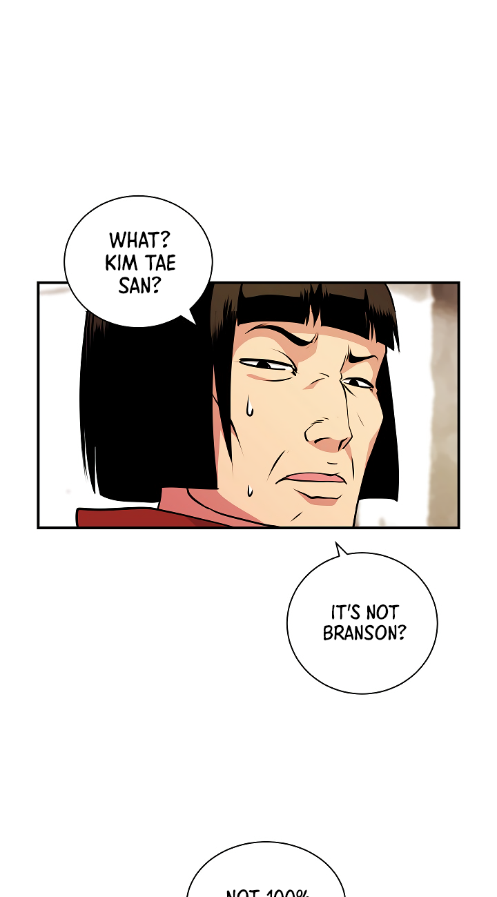 Read I'm Destined to Greatness EN Manga Online