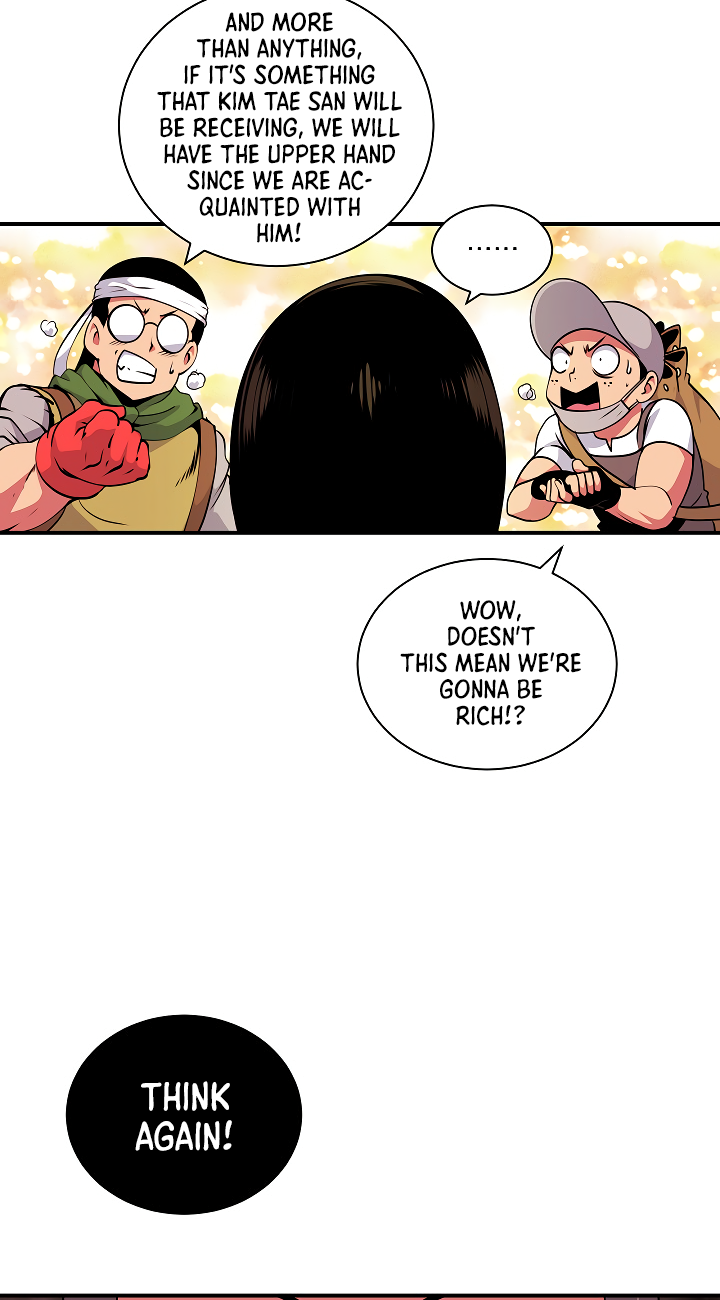 Read I'm Destined to Greatness EN Manga Online