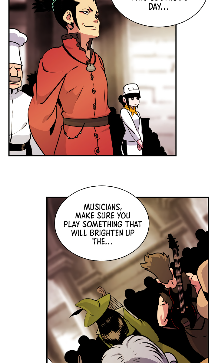 Read I'm Destined to Greatness EN Manga Online