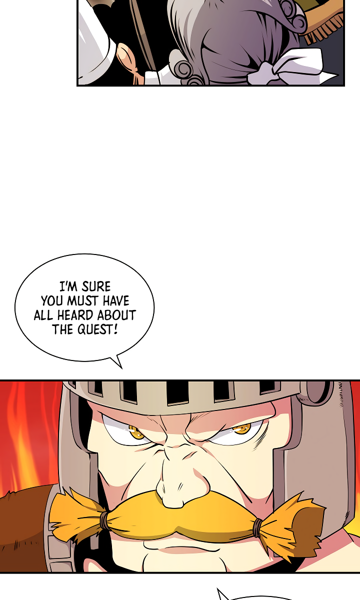 Read I'm Destined to Greatness EN Manga Online